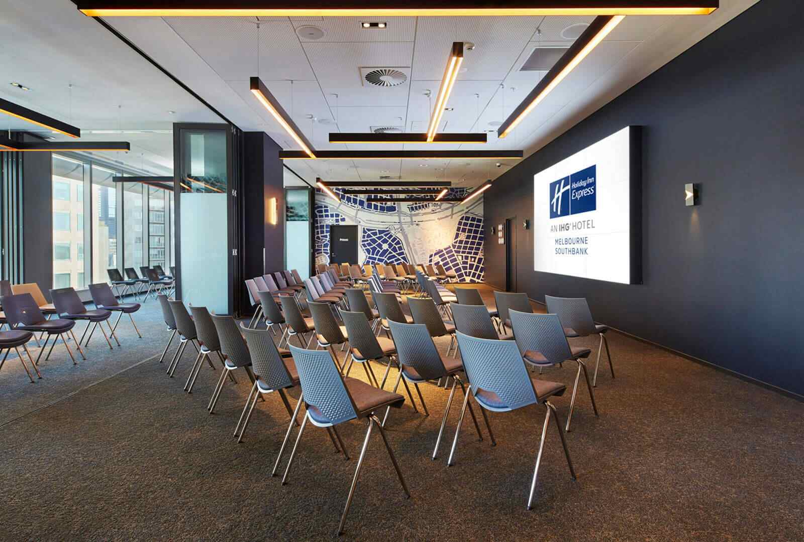 Festival Space, Holiday Inn Express Melbourne Southbank, an IHG Hotel